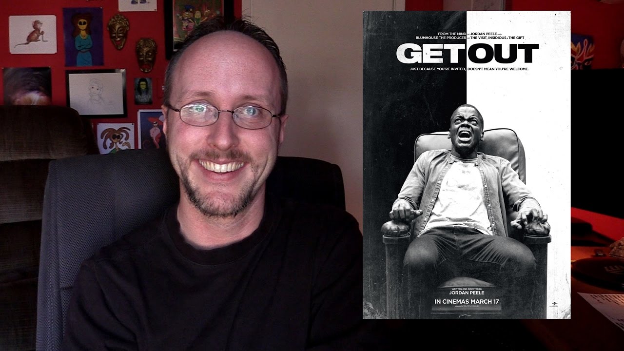 Channel Awesome - Get out - doug reviews