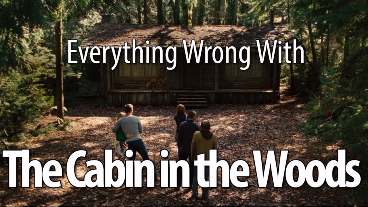 CinemaSins - Everything wrong with the cabin in the woods