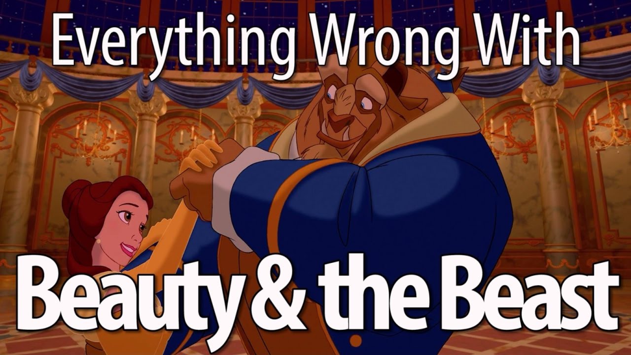 CinemaSins - Everything wrong with beauty and the beast (1991)