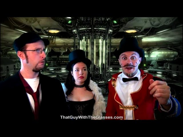 Channel Awesome - Moulin rouge - nostalgia critic