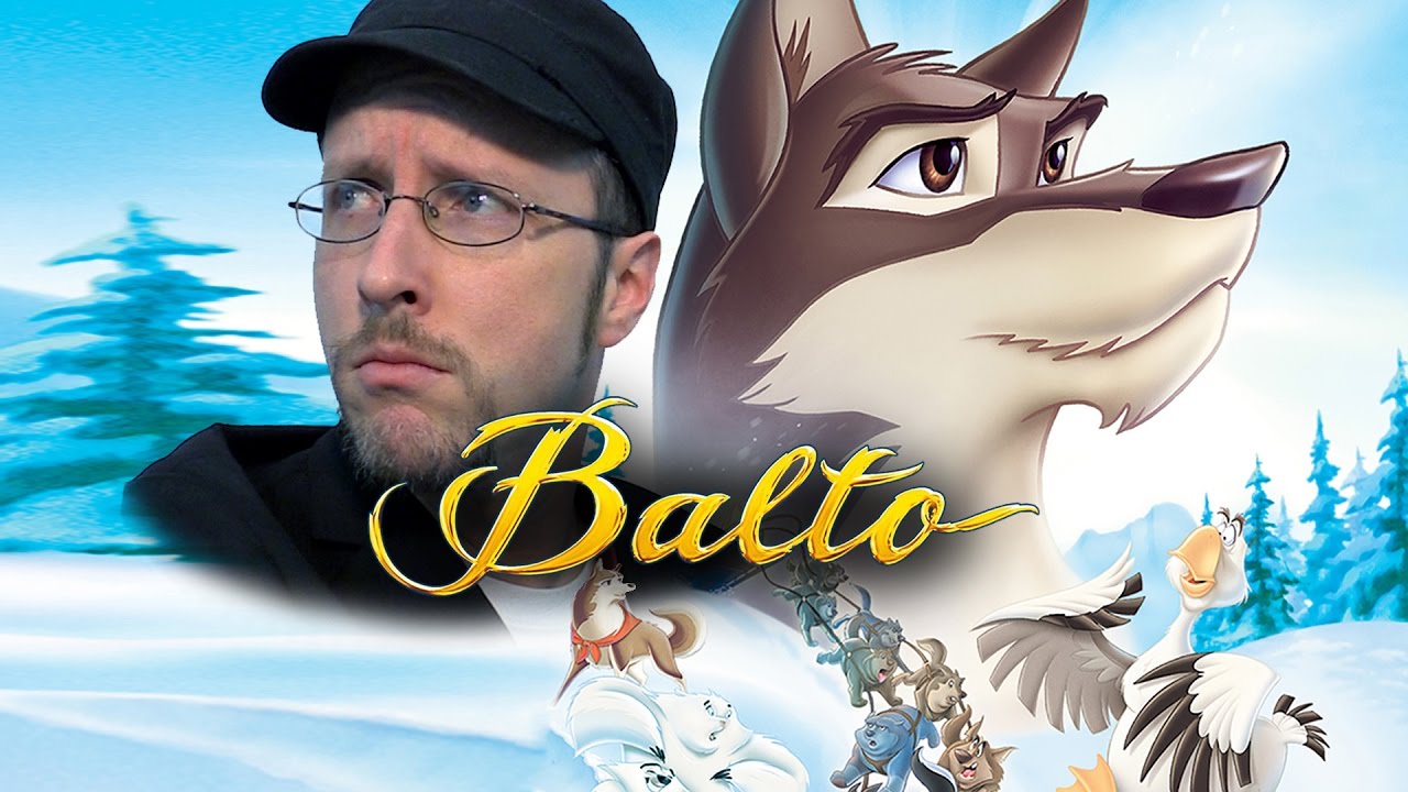 Channel Awesome - Balto - nostalgia critic