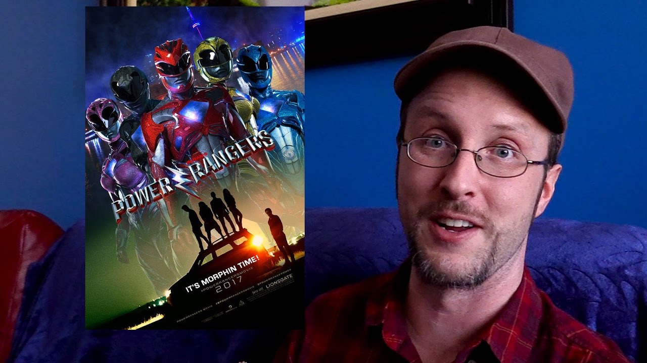 Channel Awesome - Power rangers - doug reviews