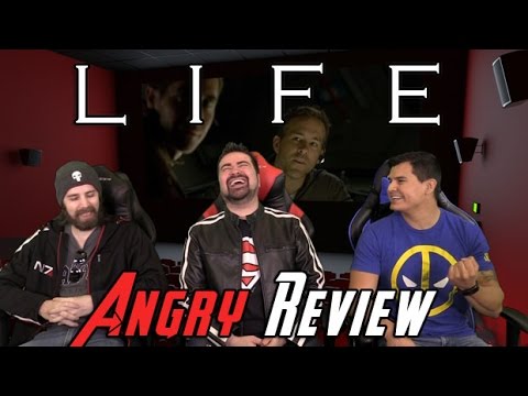 AngryJoeShow - Life angry movie review