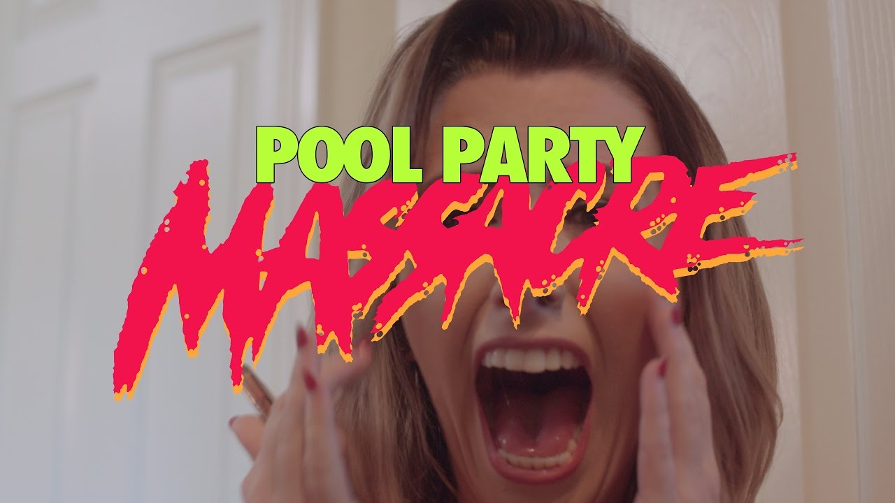 Pool Party Massacre - Official Trailer