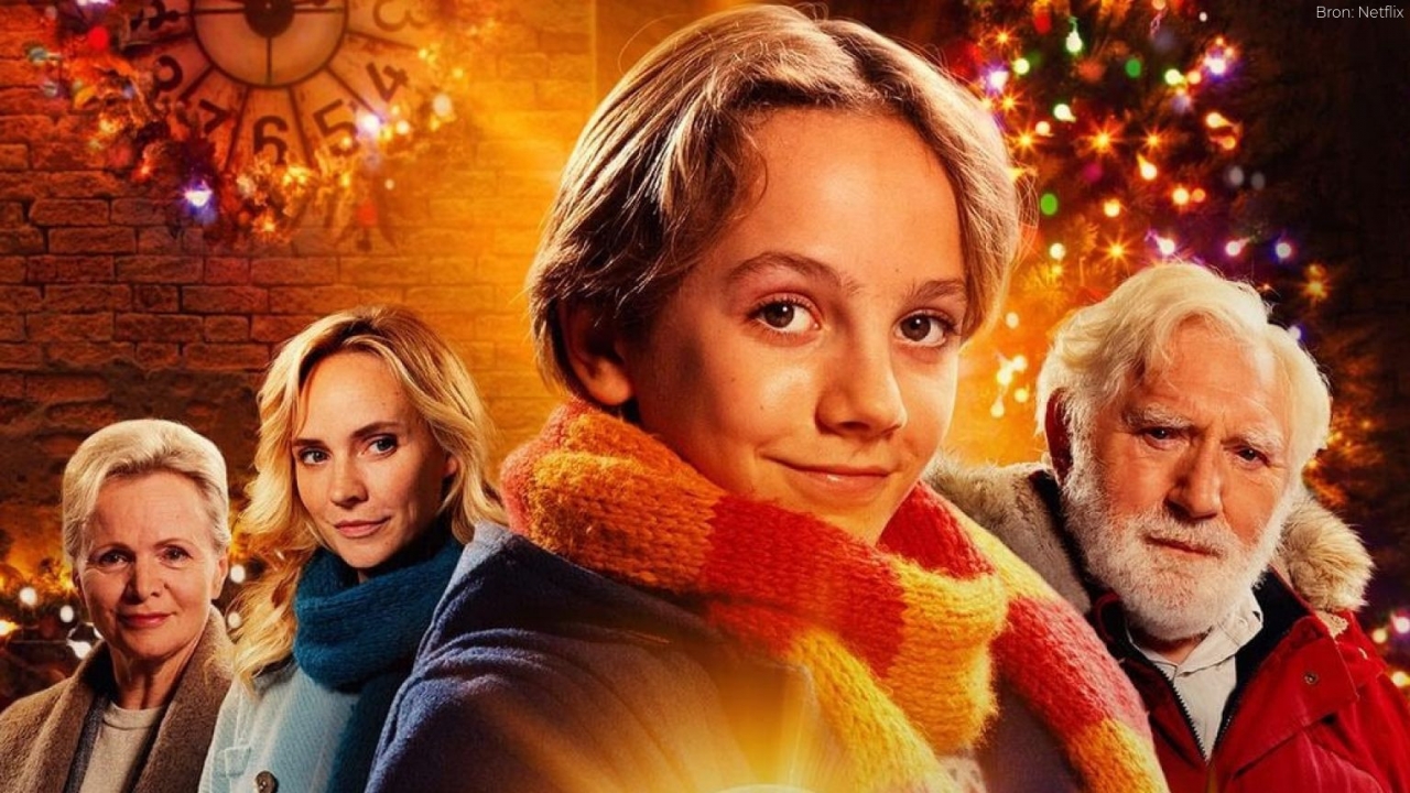 3 geweldige Kerstfilms die nu gewoon op Netflix staan