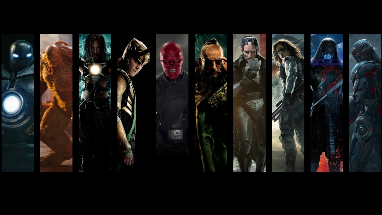 En dit zou de line-up zijn voor Marvels Phase 4 (en verder)...