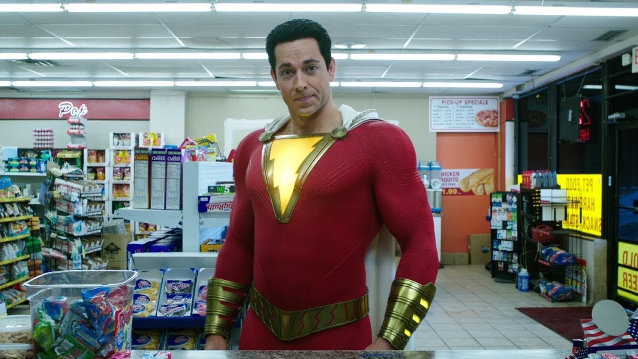 'Shazam'-regisseur komt met komische reactie op mogelijk gevecht Black Adam en Shazam