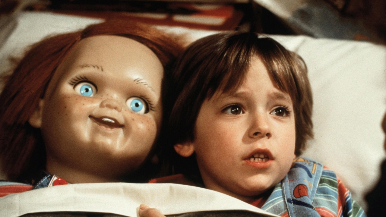 Dit bizarre feitje over 'Child's Play' uit 1988 wist je nog niet