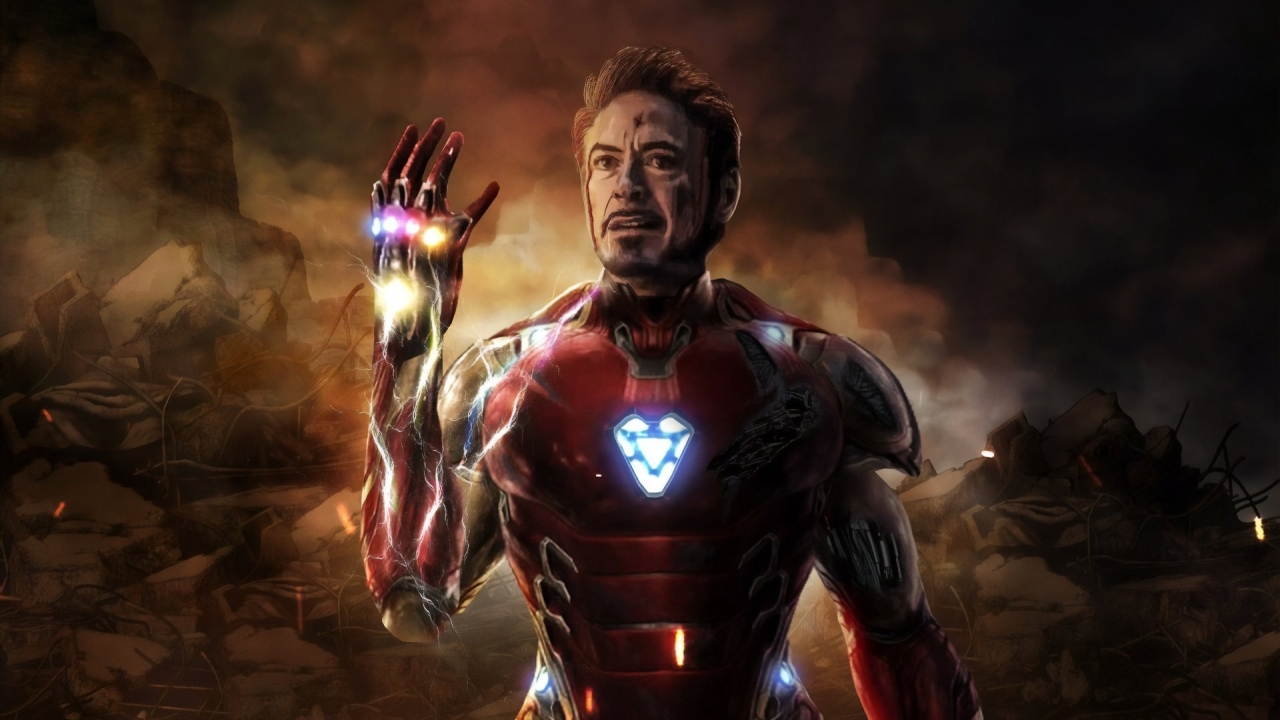 Robert Downey Jr. improviseerde belangrijke scène in 'Avengers: Endgame'