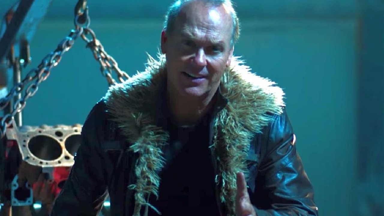 Michael Keaton heeft geweldig nieuws voor de fans van Vulture