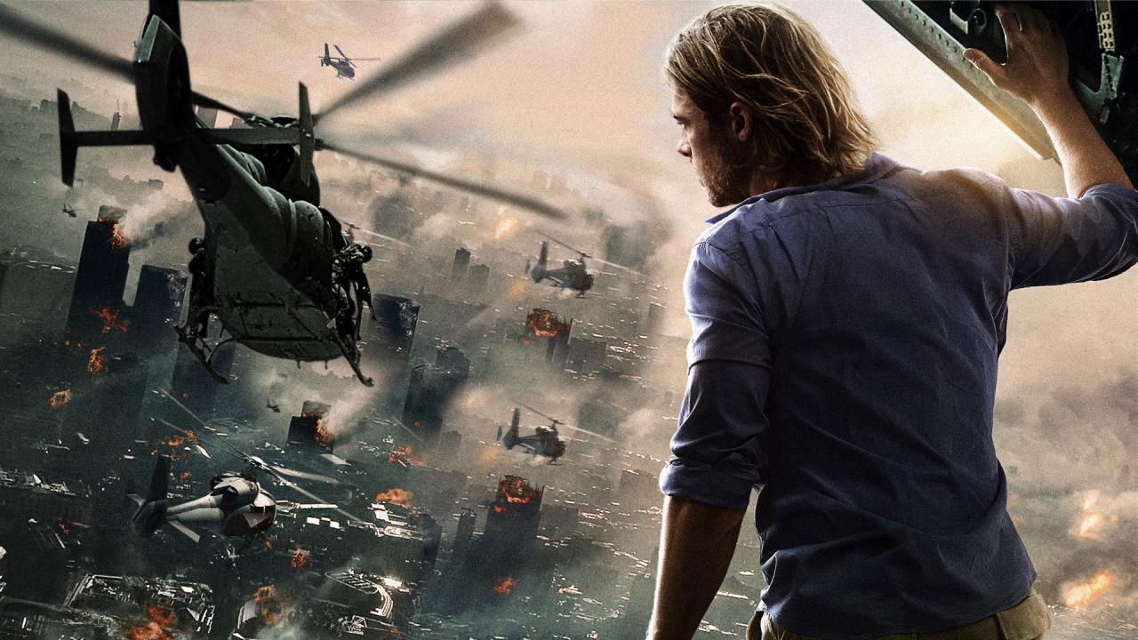 Fincher maakt 'World War Z 2' alleen als het script goed is