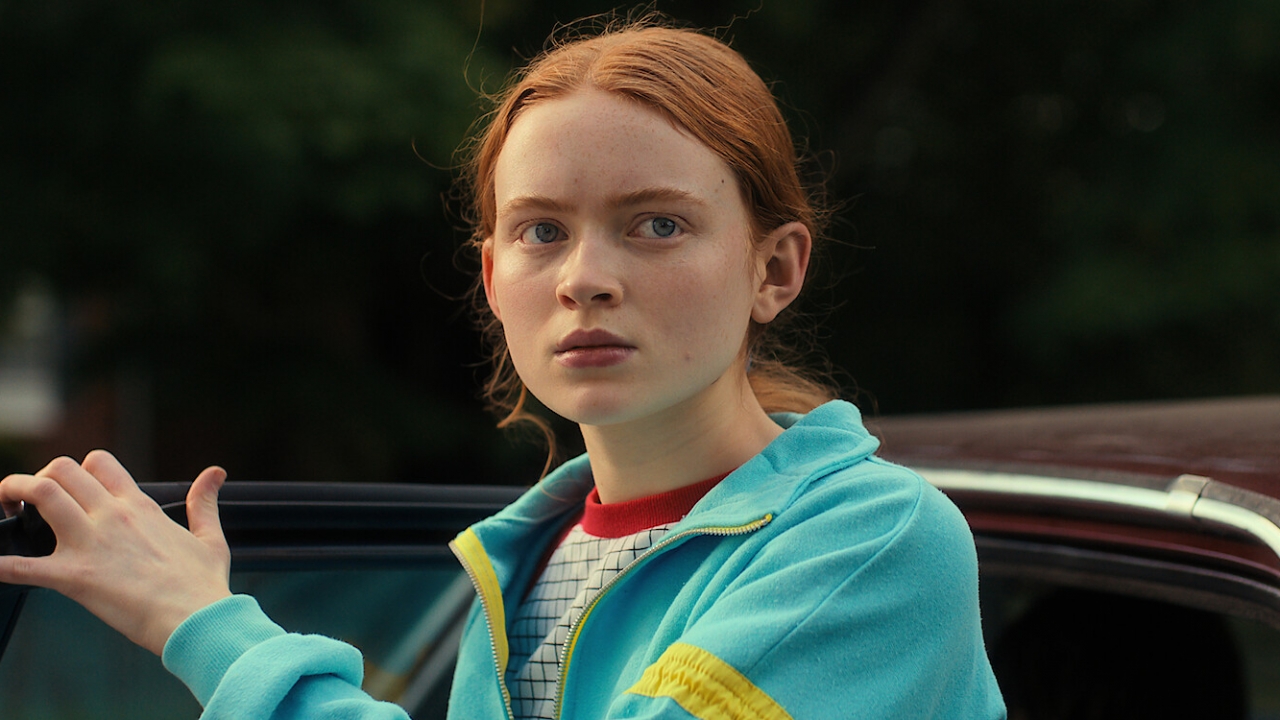 'Stranger Things'-ster Sadie Sink wist niet dat haar filmvader zo bekend is