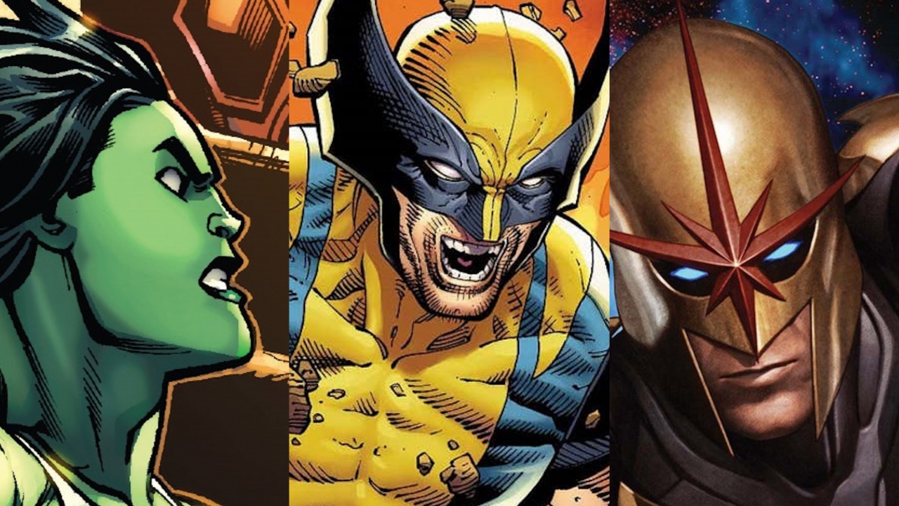 5 Superhelden van Marvel die sowieso een eigen film verdienen!