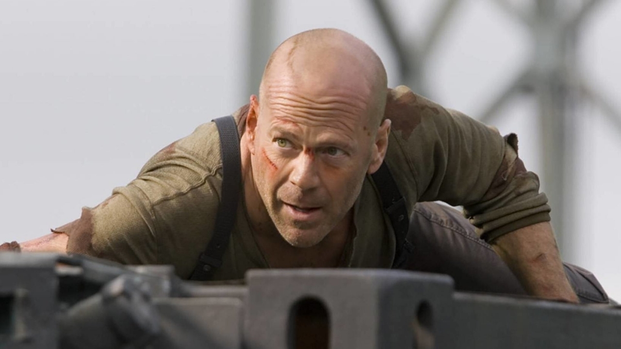 Bruce Willis voor het eerst in openbaar gespot na bekendmaken dementie