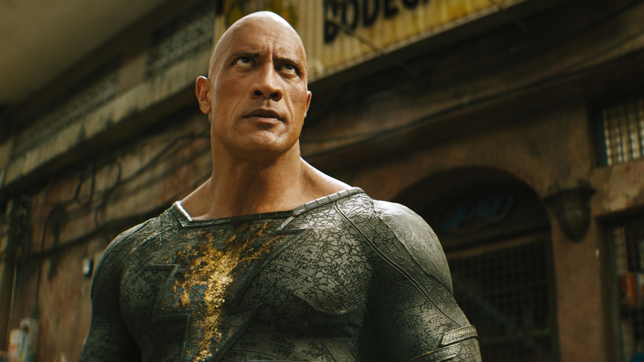 Dwayne Johnson snapt nog steeds niet waarom 'Black Adam 2' er niet komt