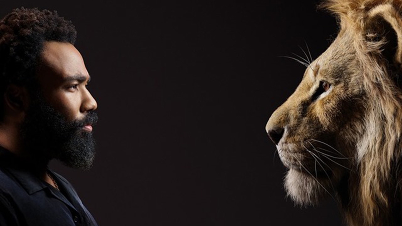Uniek inkijkje in nieuwe beelden 'The Lion King'