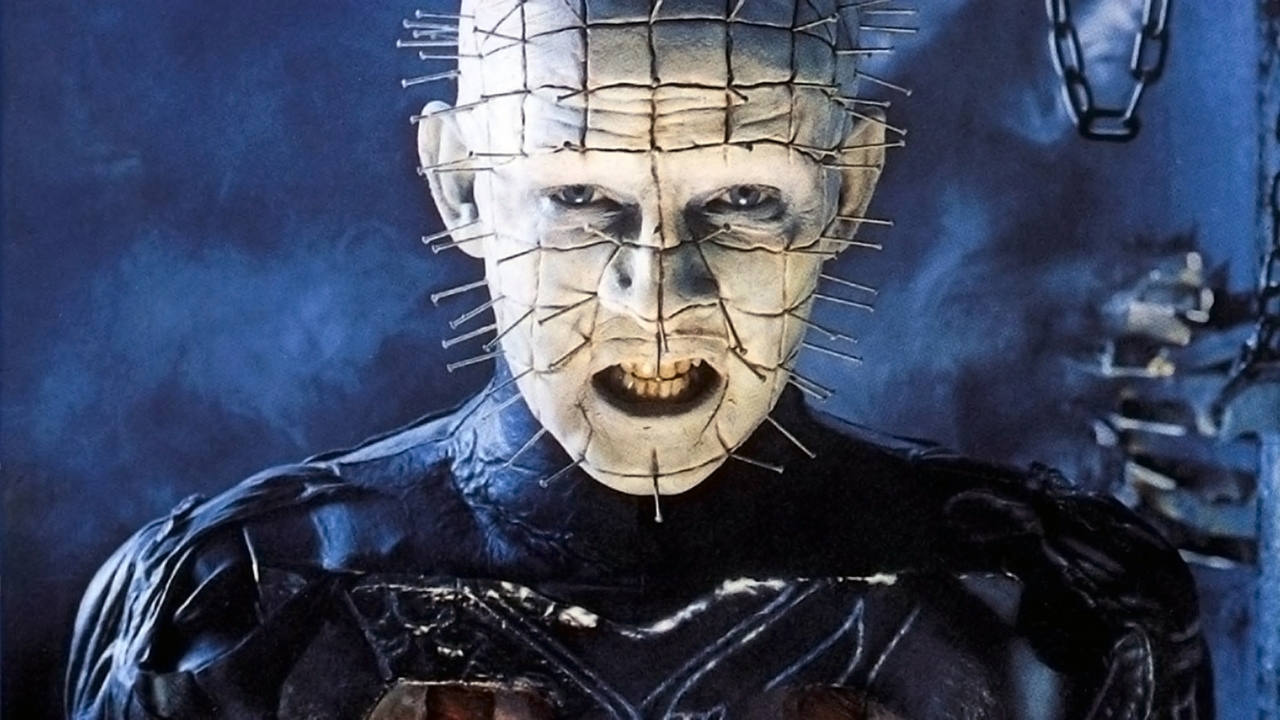 Paul T. Taylor is de nieuwe Pinhead in 'Hellraiser X: Judgement'