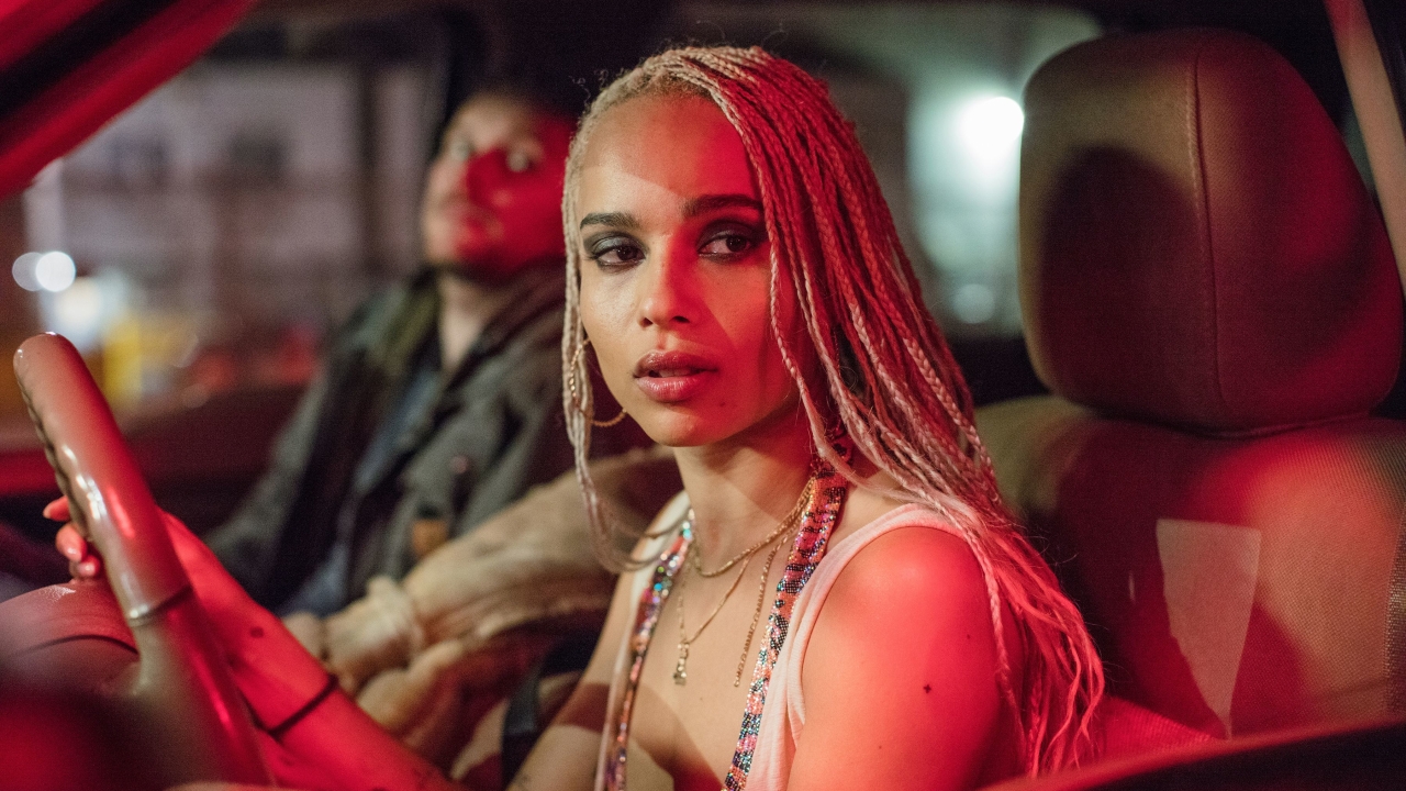 Zoe Kravitz moest vanwege deze reden titel van regiedebuut aanpassen: "Het is nog teveel taboe"