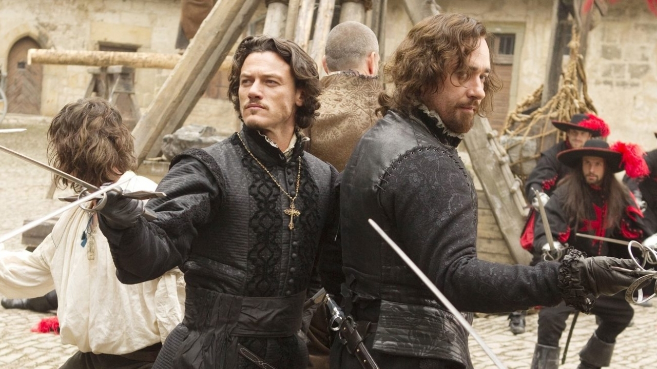 Volledige cast en releasedatum voor nieuwe 'Three Musketeers'-films bekend