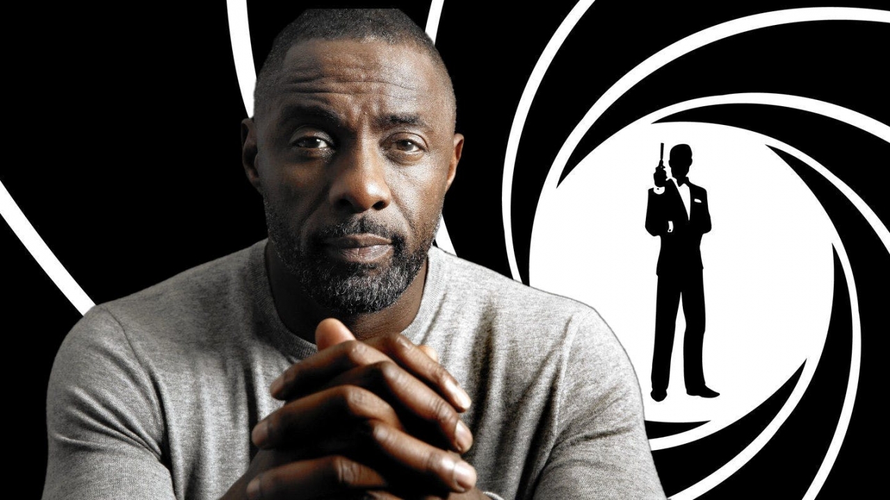 Bond-producente: "Het wordt tijd voor een non-blanke James Bond."