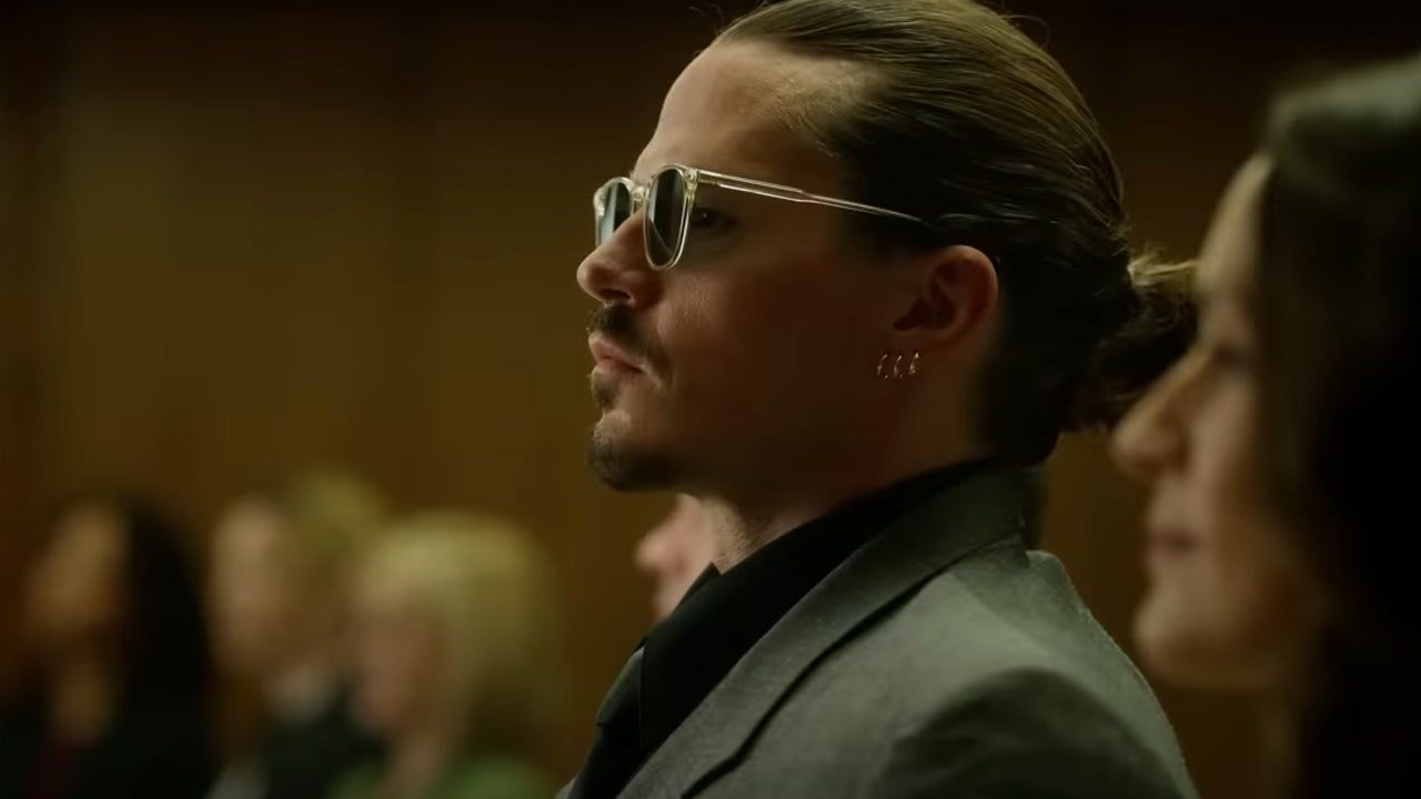 Johnny Depp staat centraal in trailer nieuwe film 'Hot Take'