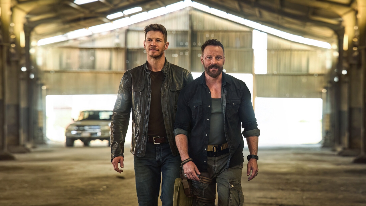 Scherpe nieuwe actiefilm knalt op Netflix: "de sniper-actie en het bloedbad dat ik wenste"