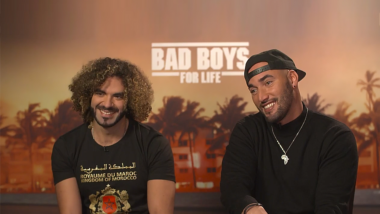 FilmTotaal video-interview met de regisseurs van Bad Boys for Life!