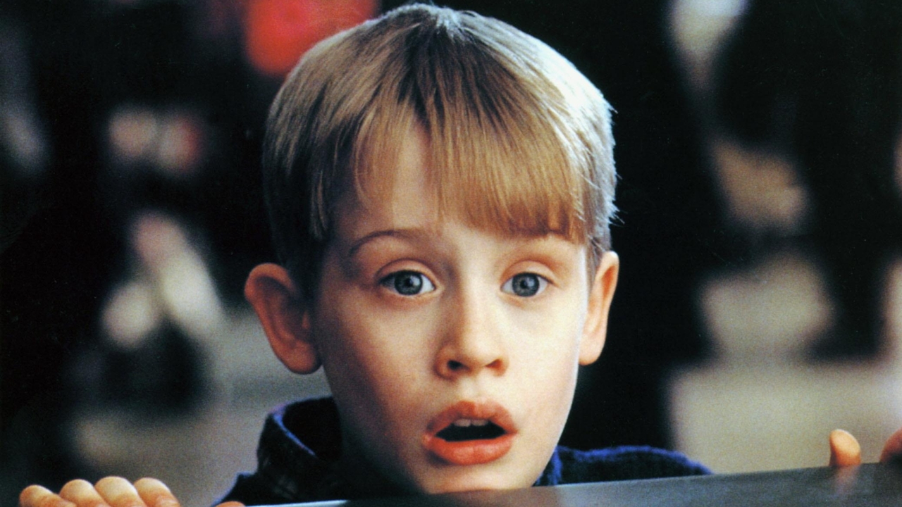 Macaulay Culkin: "Home Alone 2 is beter dan de eerste film"