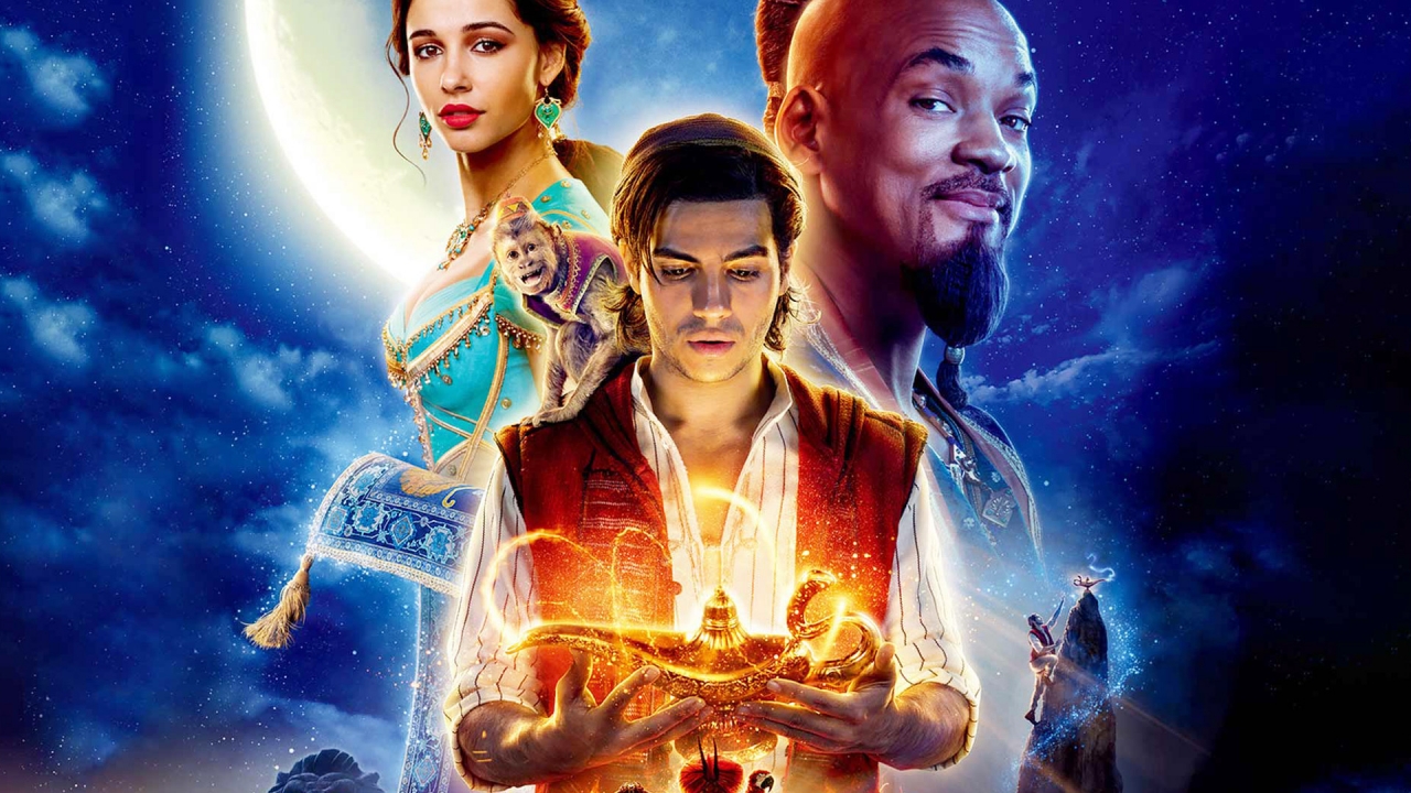 Disney slaat met 'Aladdin'-vervolg nieuwe weg in!