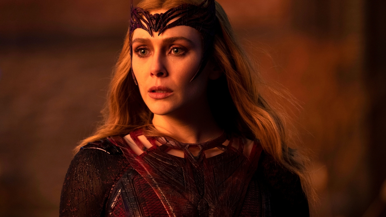 Elizabeth Olsen keert definitief terug als Scarlet Witch: maar (nog) niet in een film