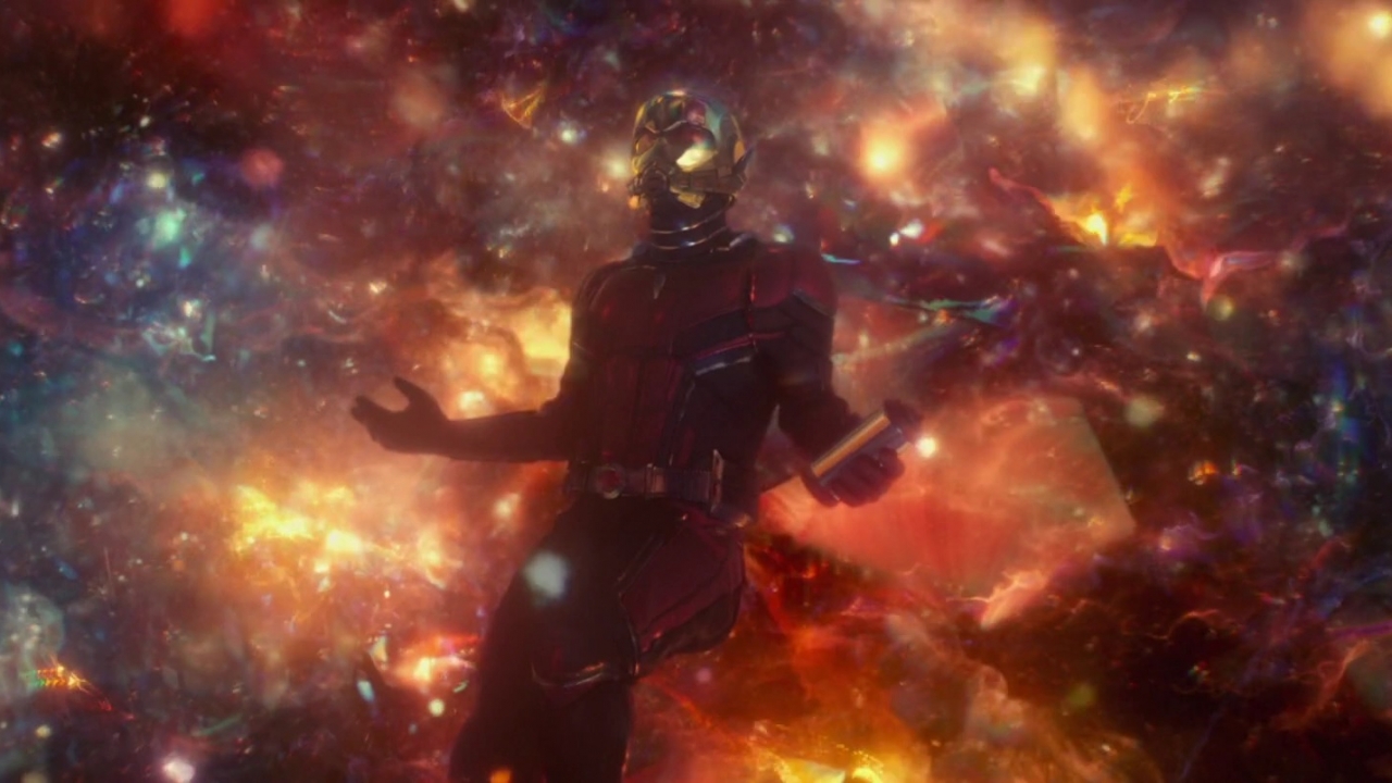 Quantum Realm belangrijk in 'Avengers 4' en verdere films