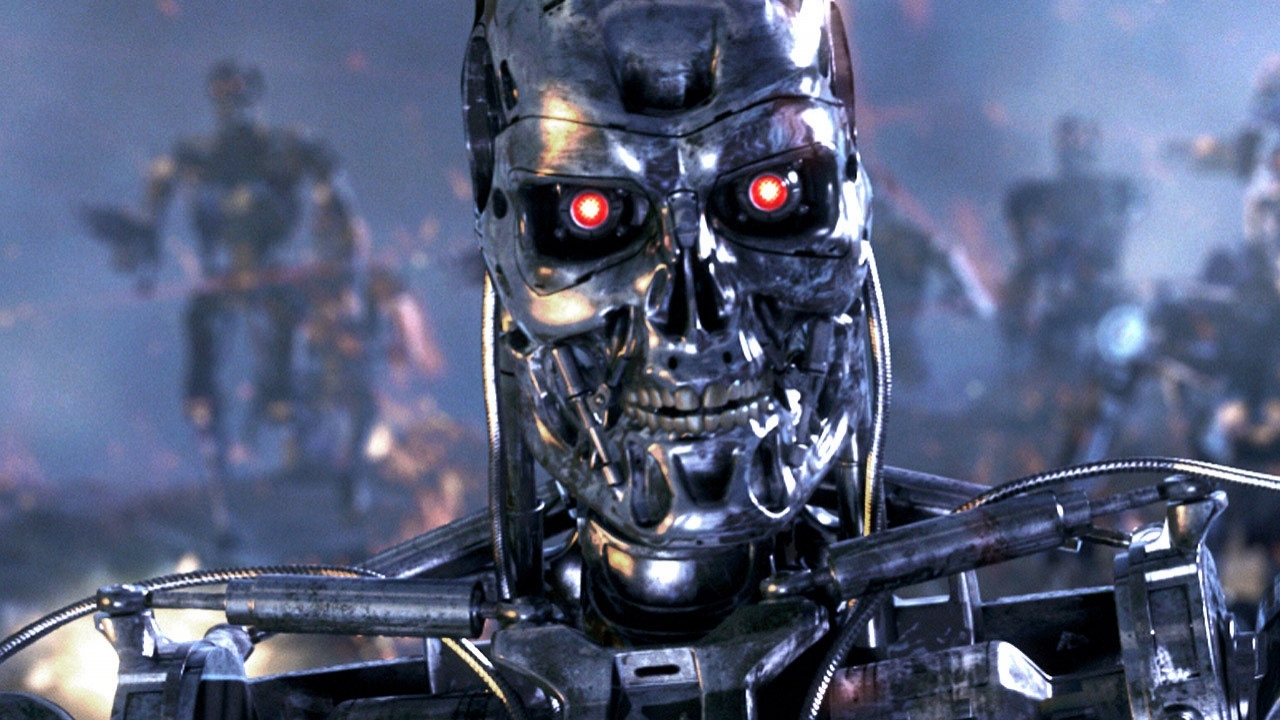 Opnames 'Terminator 6' in maart 2018