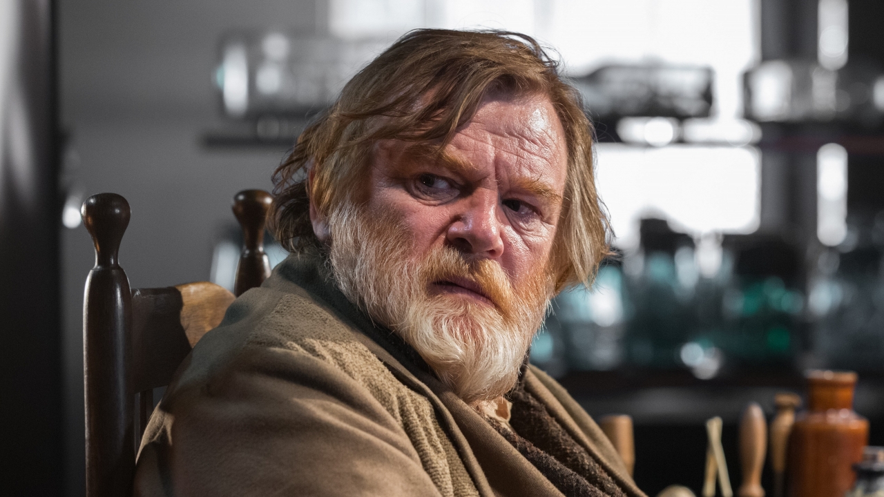 Humeurige Brendan Gleeson in misdaadkomedie 'Mr. Cranky'