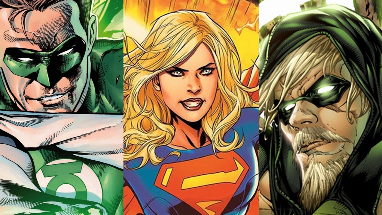 5 Superhelden van DC die hun eigen film verdienen!