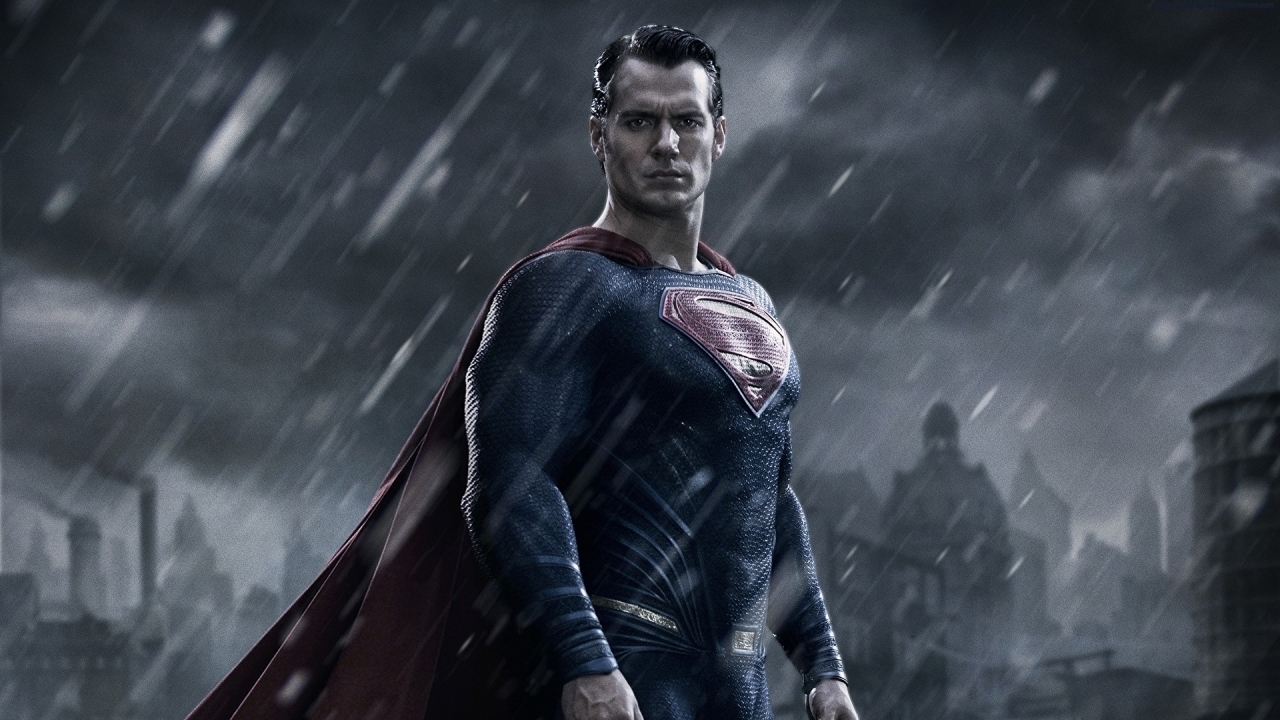Toch meer Superman van Henry Cavill, maar dan niet hoe je denkt?