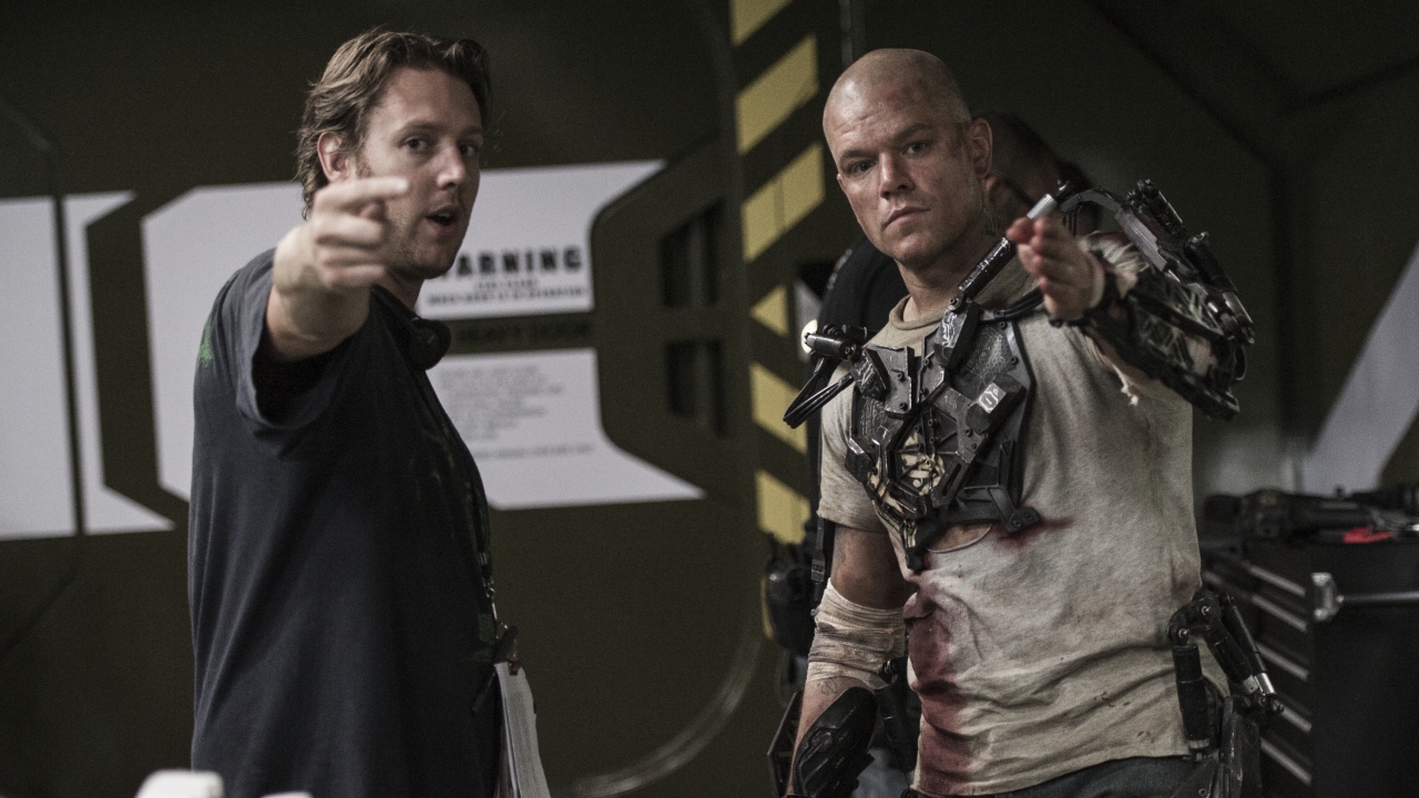 Fox wil Neil Blomkamp voor sciencefiction 'The Gone World'