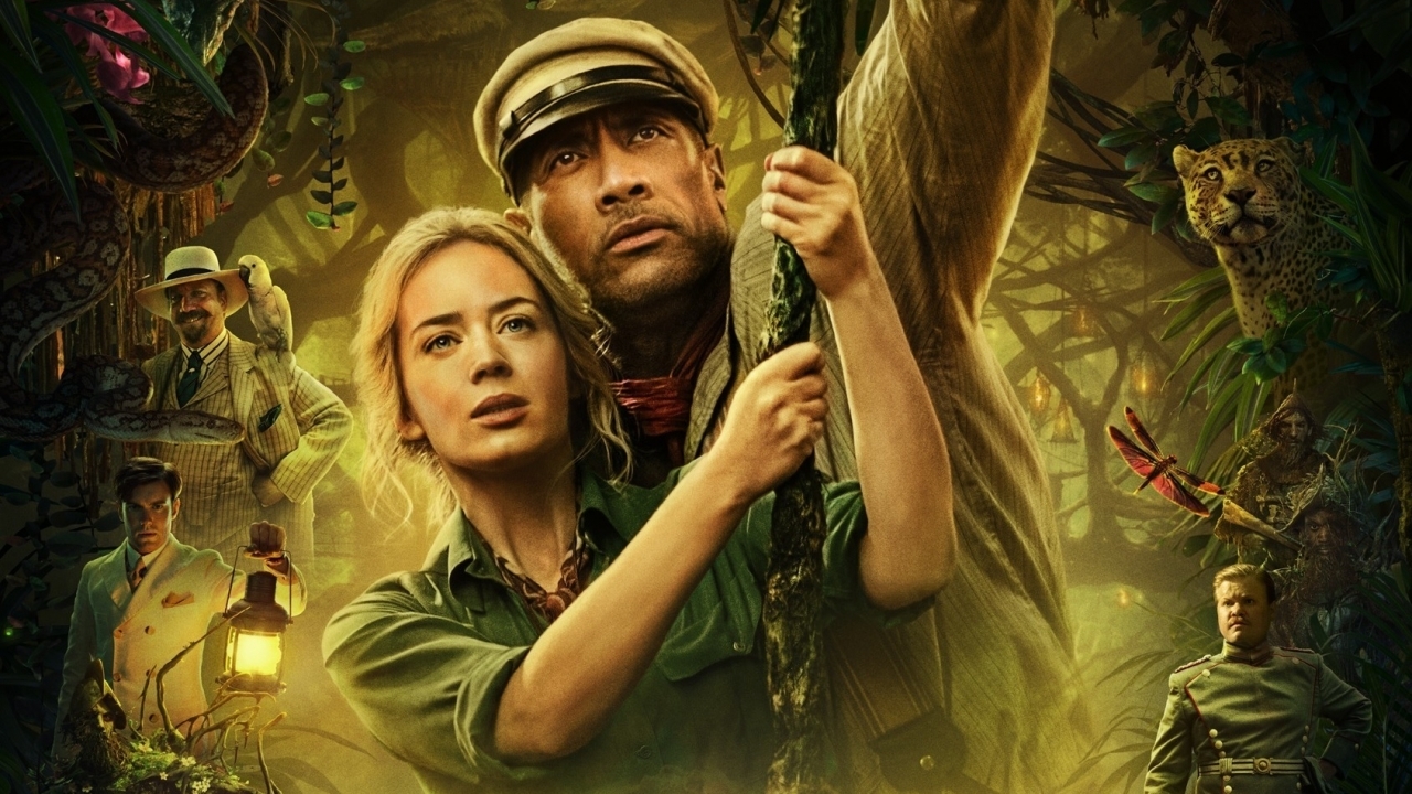 De recensies van 'Jungle Cruise', de nieuwe film van Dwayne Johnson zijn binnen: top of flop?