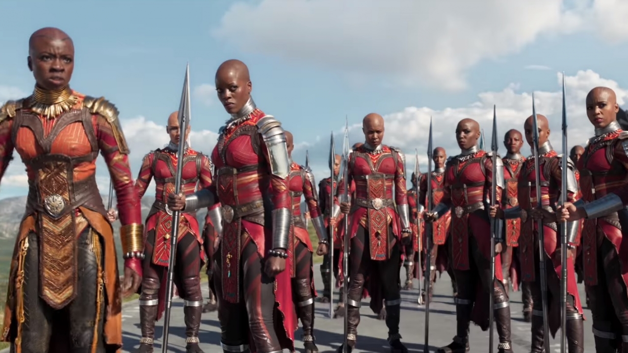 Blu-ray preview 'Black Panther' - Wakanda Forever!