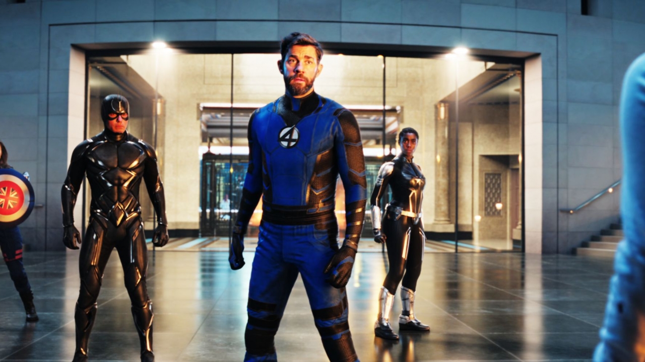 John Krasinski keert waarschijnlijk niet terug als Mr Fantastic in het MCU