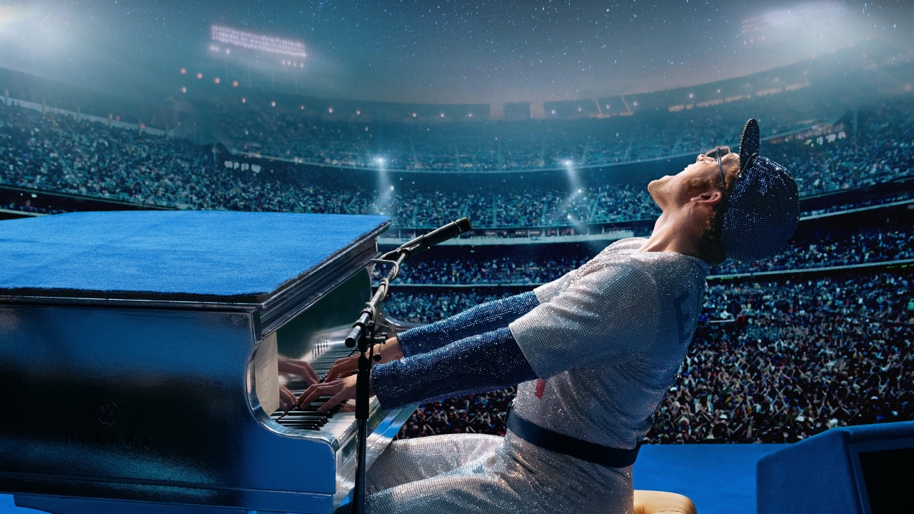 Cast & crew reageert geschrokken nadat Rusland homoliefde uit 'Rocketman' knipt