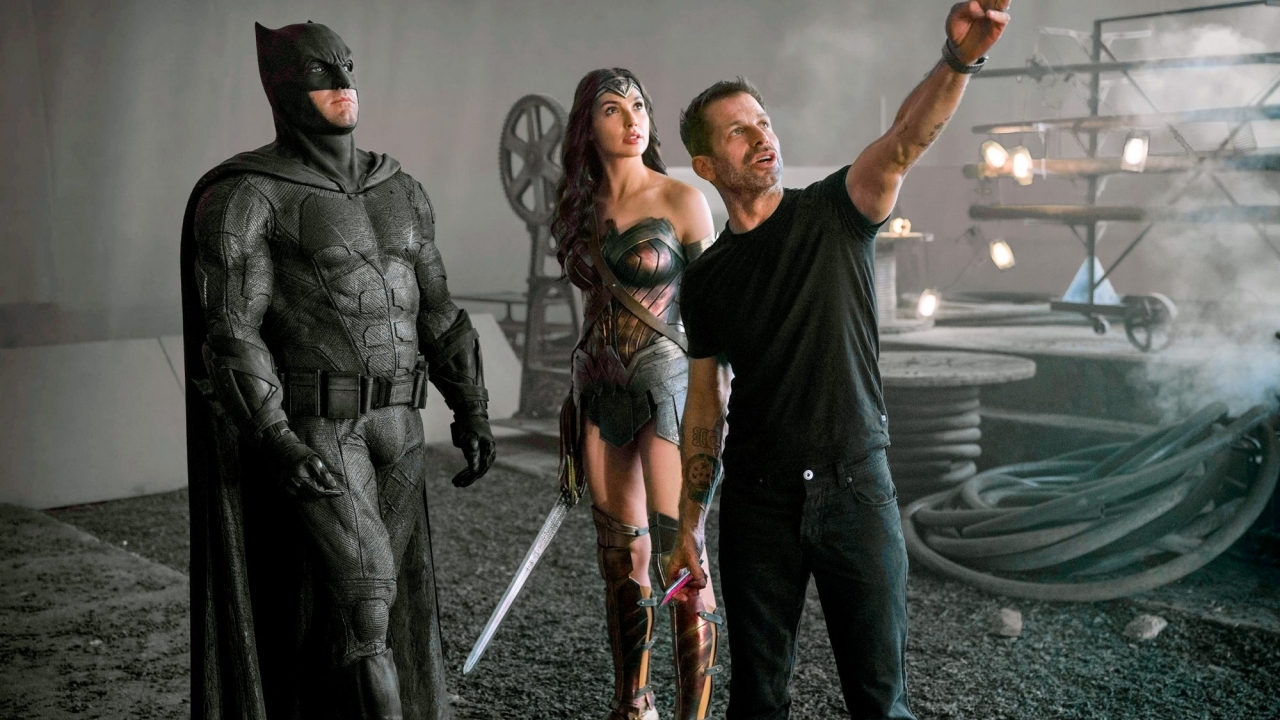 Krijgen we toch meer DC-films van Zack Snyder te zien? Warner Bros. geeft antwoord