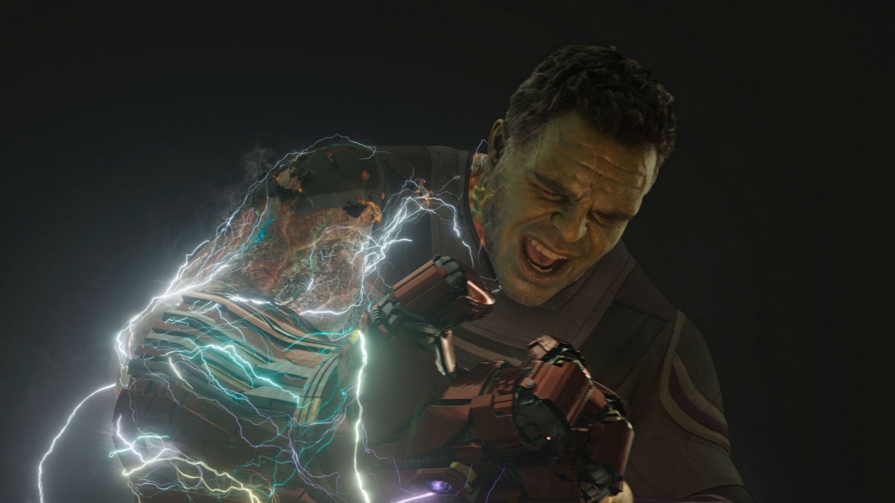 'Shang-Chi' onthult toch iets interessants over de locatie van Hulk