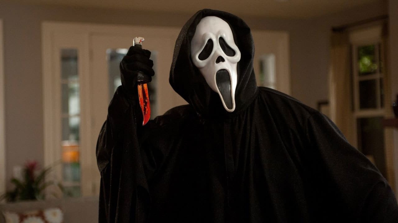 Eerste setfoto 'Scream 5' toont de terugkeer van een oude bekende!