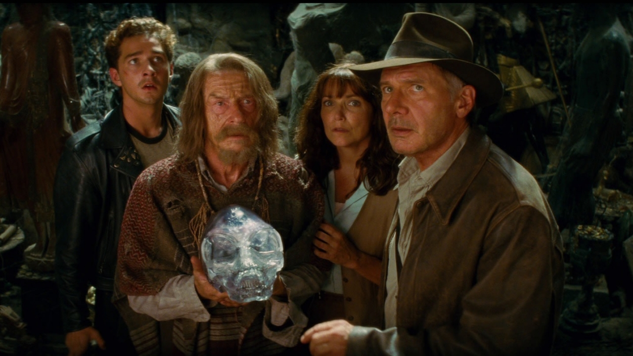 David Koepp schrijft script 'Indiana Jones 5'