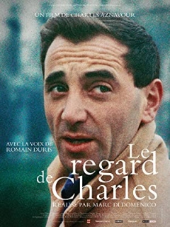 Aznavour, le regard de Charles
