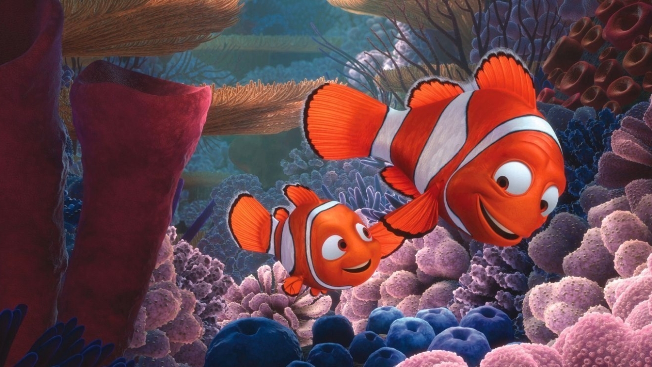 'Finding Nemo': Cruciale aanpassing transformeerde potentiële flop tot triomf