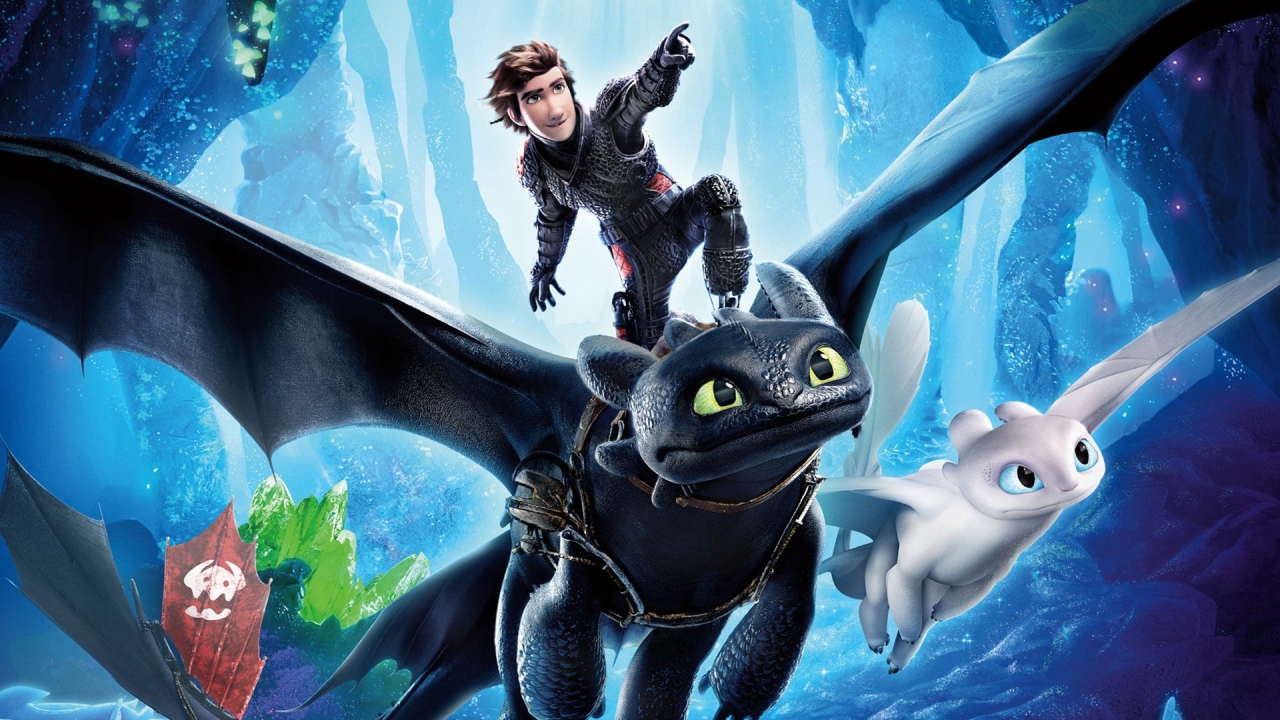 Opnames gestart voor de live action 'How to Train Your Dragon' met Gerard Butler