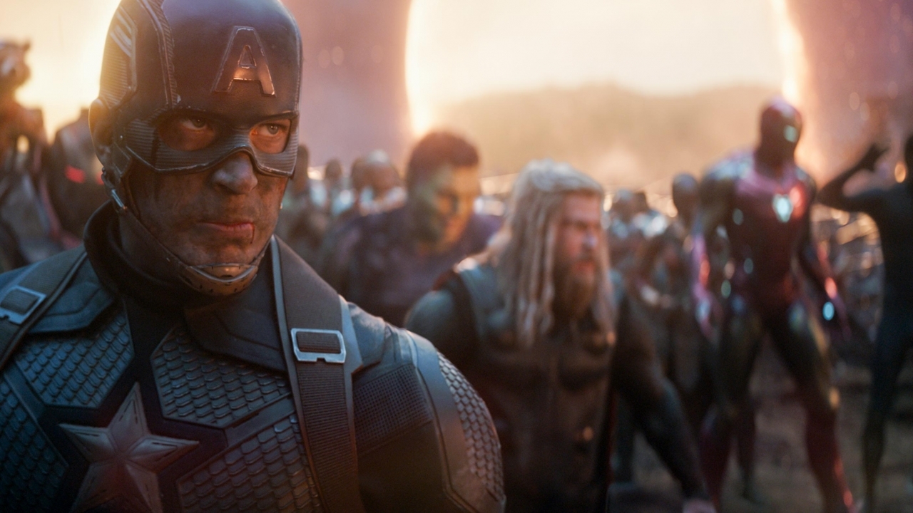 Fan van 'Avengers: Endgame'? Check dan deze films op Netflix