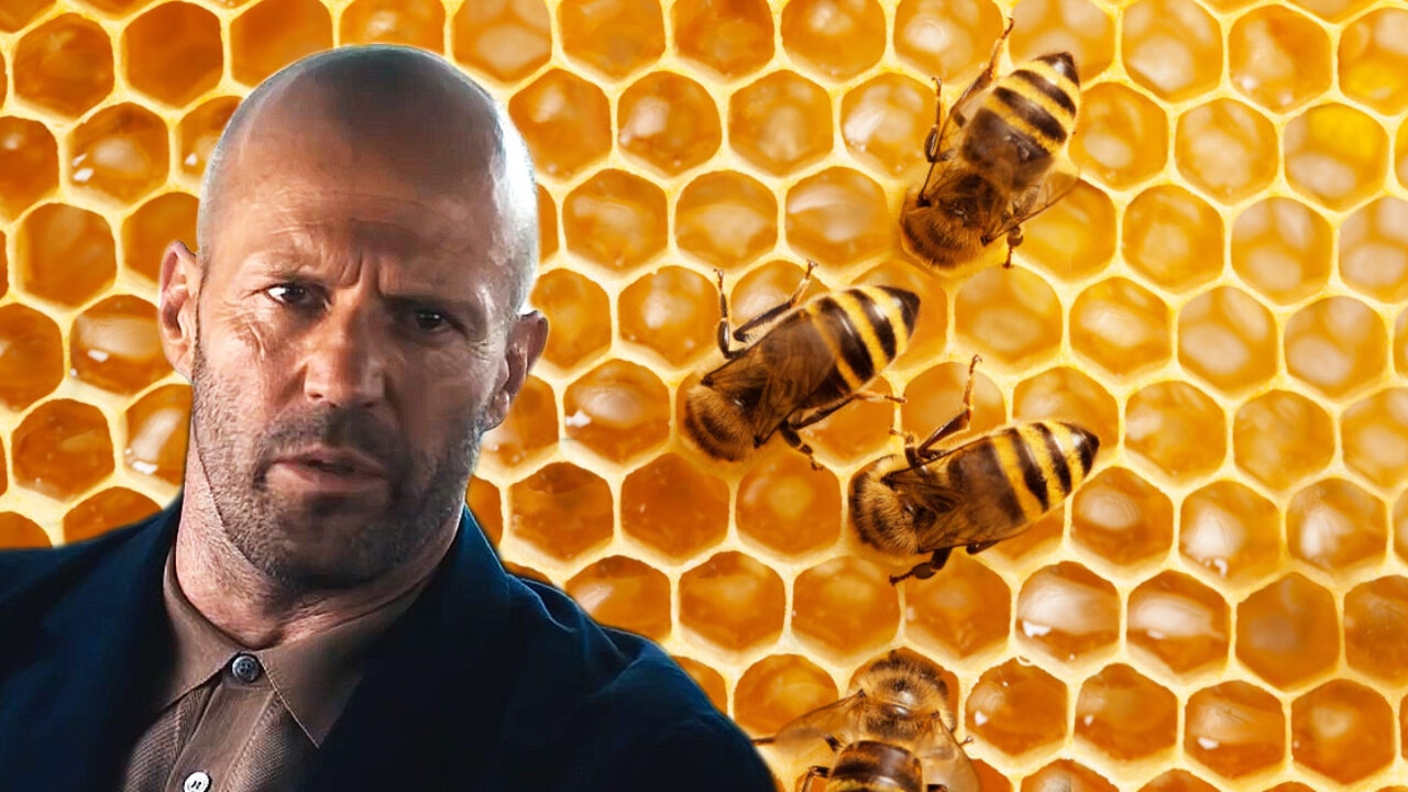 Jason Statham is 'The Bee Keeper' in nieuwe actie-thriller