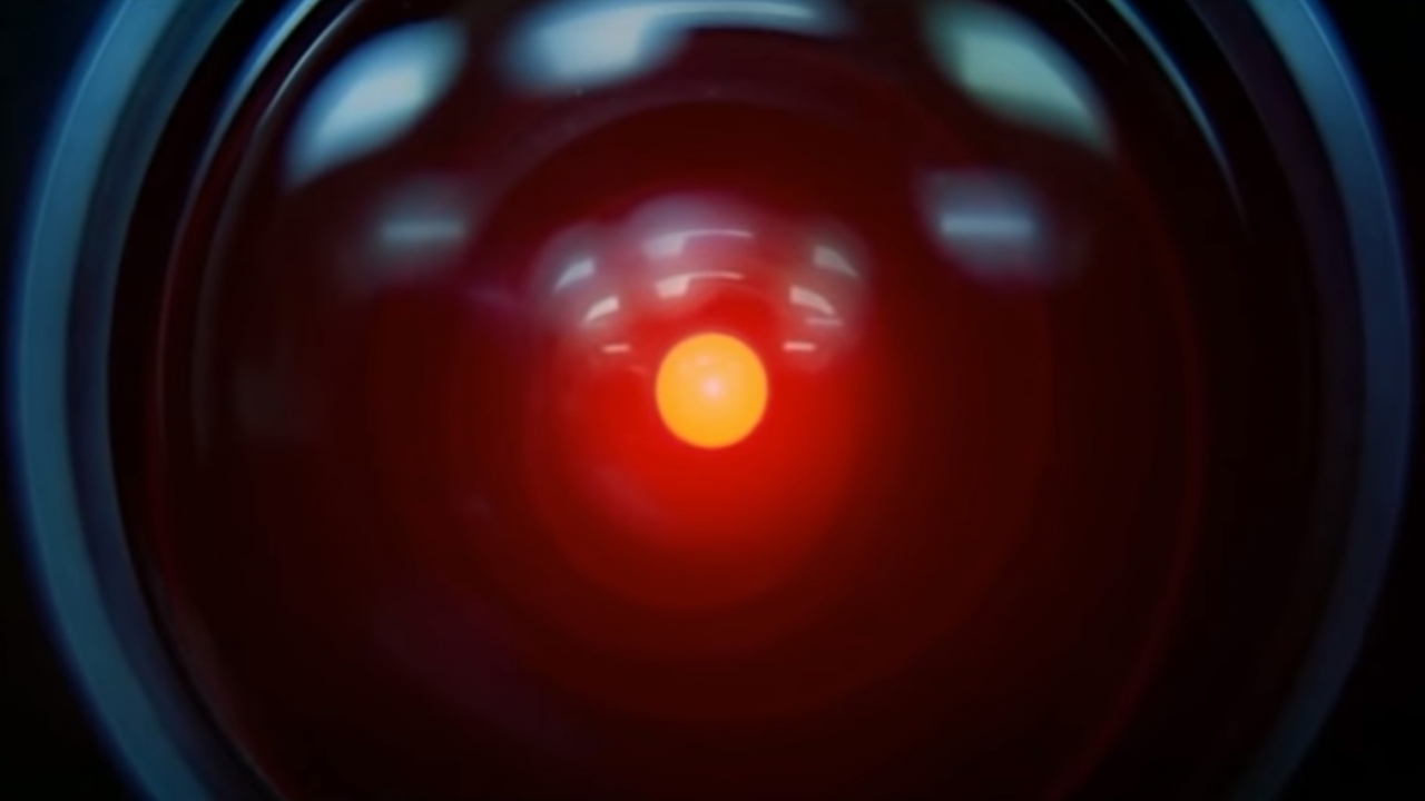 Stem HAL 9000 is overleden